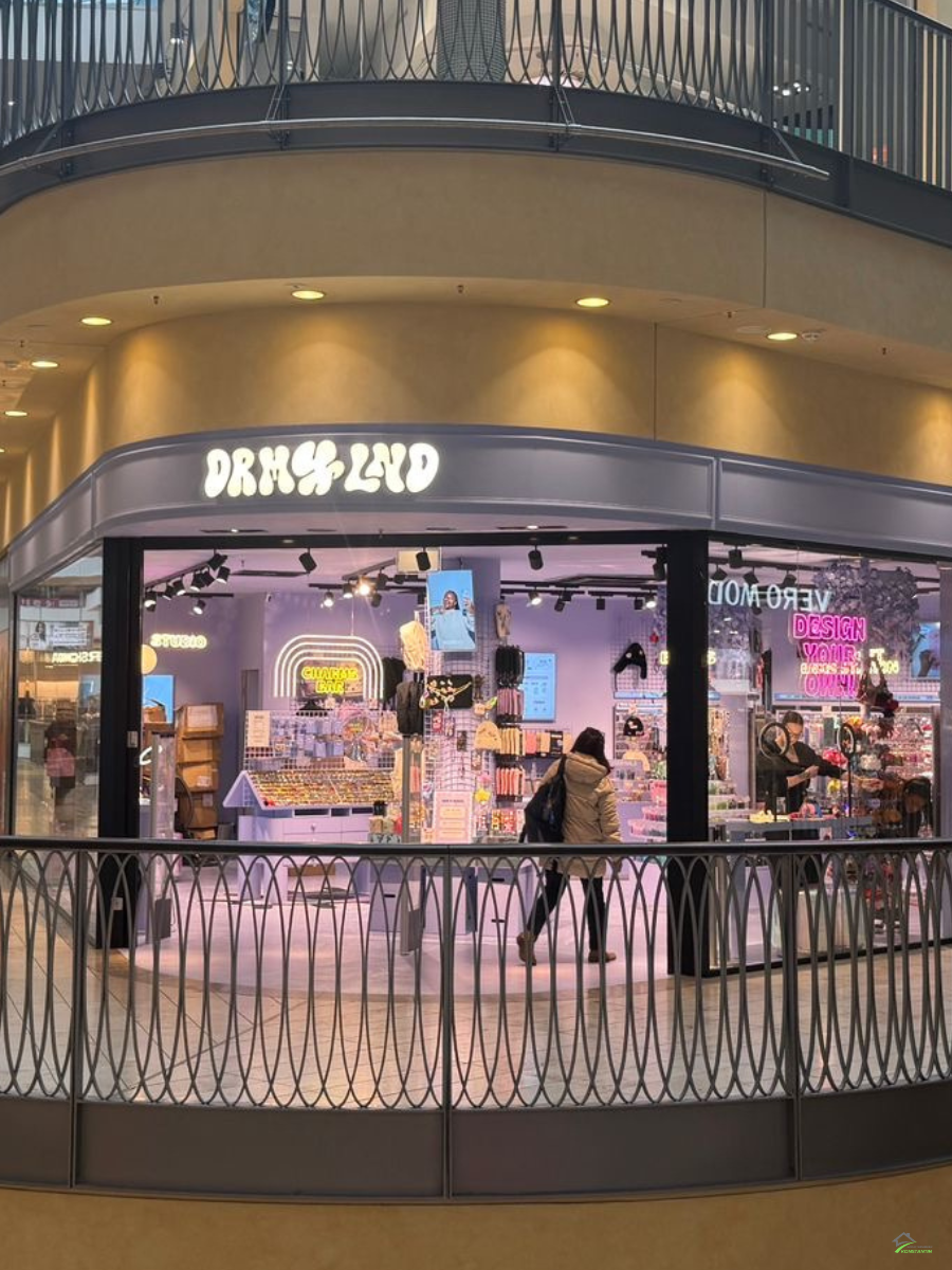 Ladenbau in Dortmund-1 Ladenbau