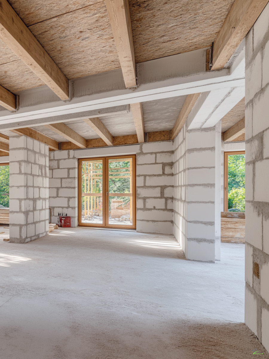 Bauleitung im Hochbau