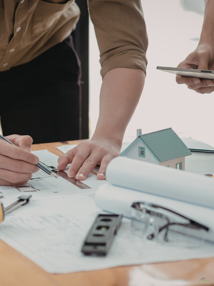 Bauleitung im Hochbau